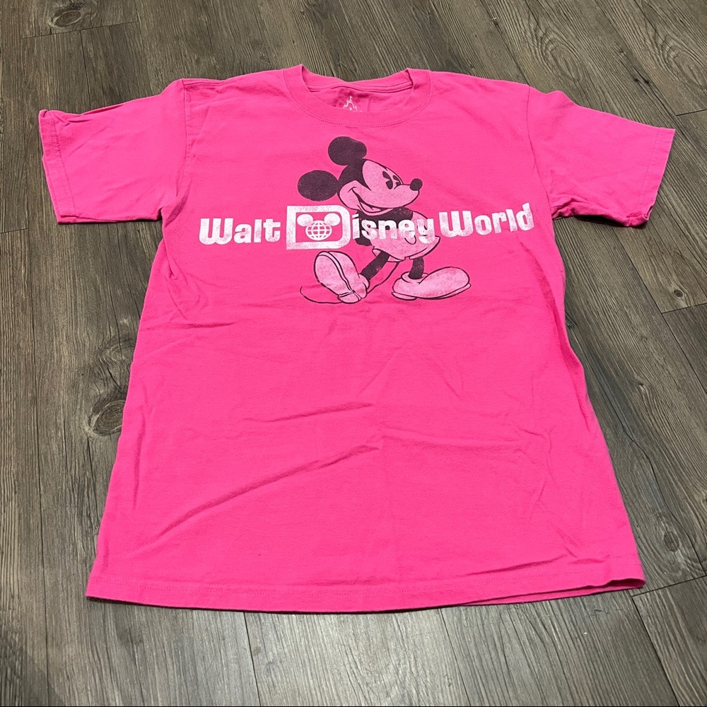 Walt Disney World Classic Mickey Tee